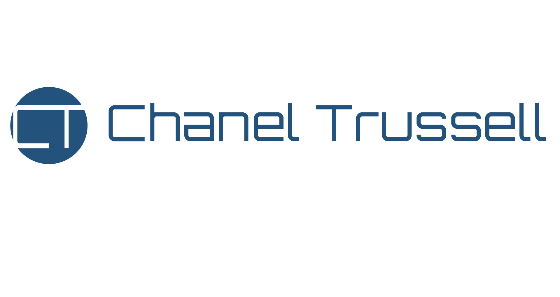 Chanel Trussell (Author) Logo